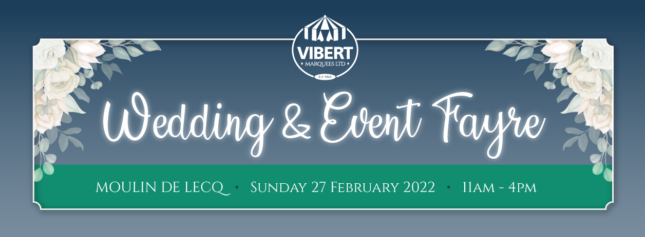 Banner wedding fayre